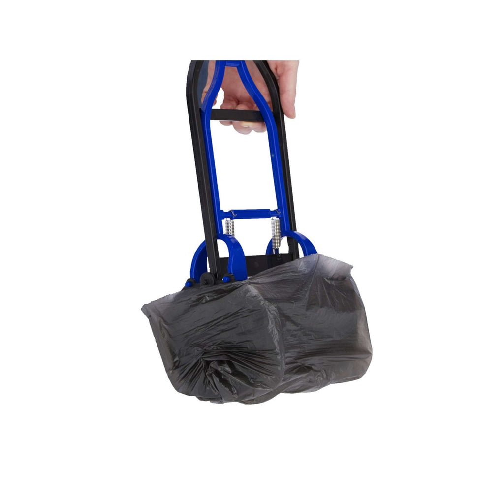 Kerbl Forca per letame Blu/Nero