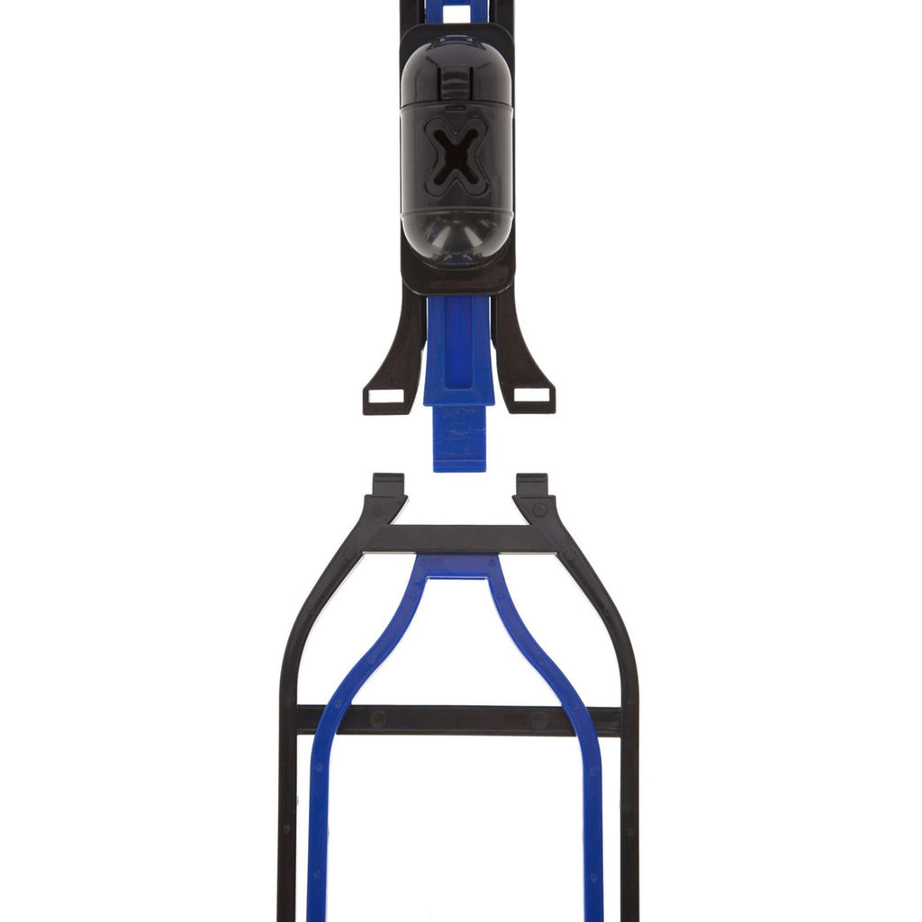 Kerbl Forca per letame Blu/Nero