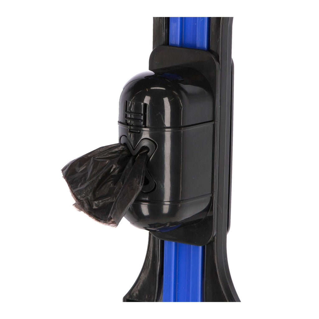 Kerbl Forca per letame Blu/Nero