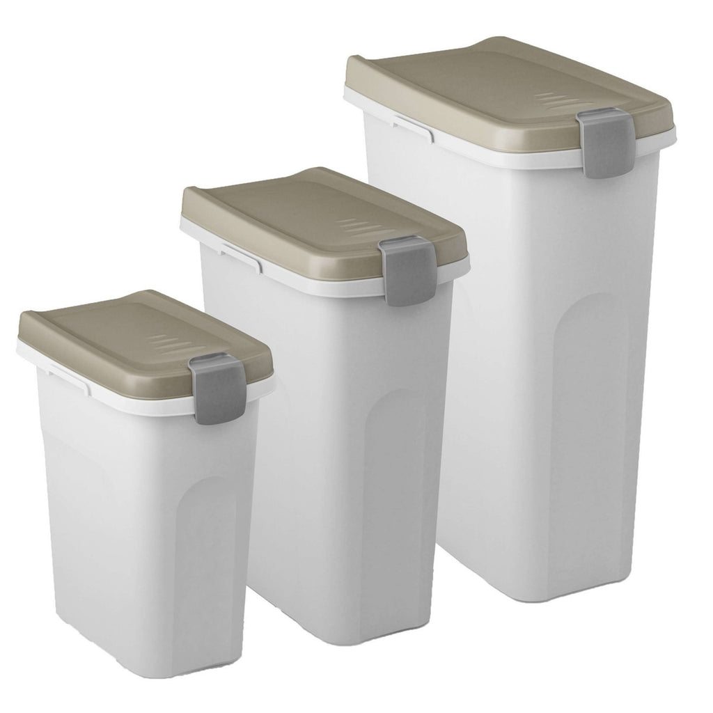 Kerbl Contenitore Bianco/Marrone