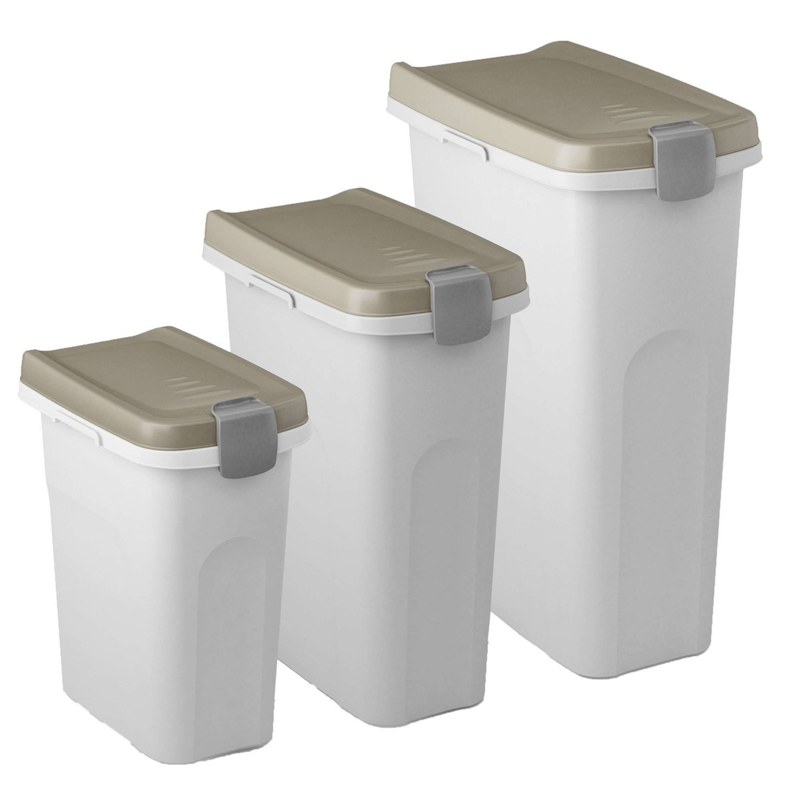 Kerbl Contenitore Bianco/Marrone