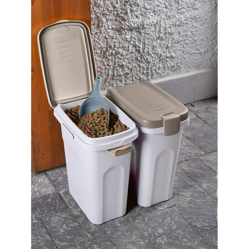 Kerbl Contenitore Bianco/Marrone