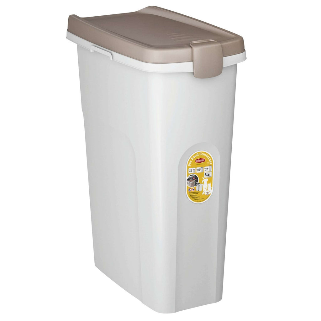 Kerbl Contenitore Bianco/Marrone