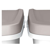 Kerbl Contenitore Bianco/Marrone