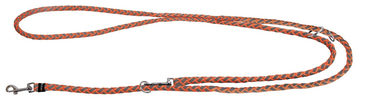 Kerbl Cintura 200cm x 12mm Neon Orange