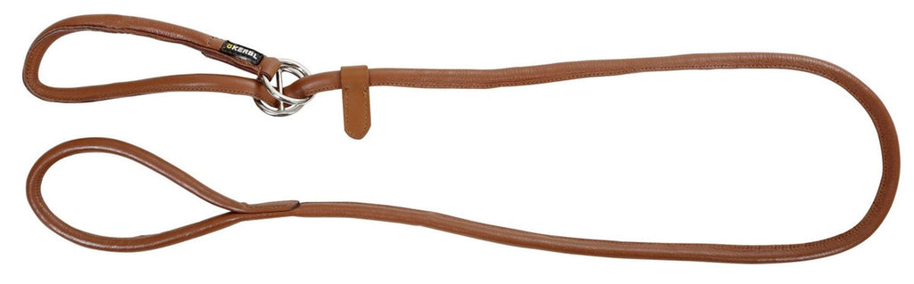 Kerbl Cintura Roma Pelle di mucca Cognac