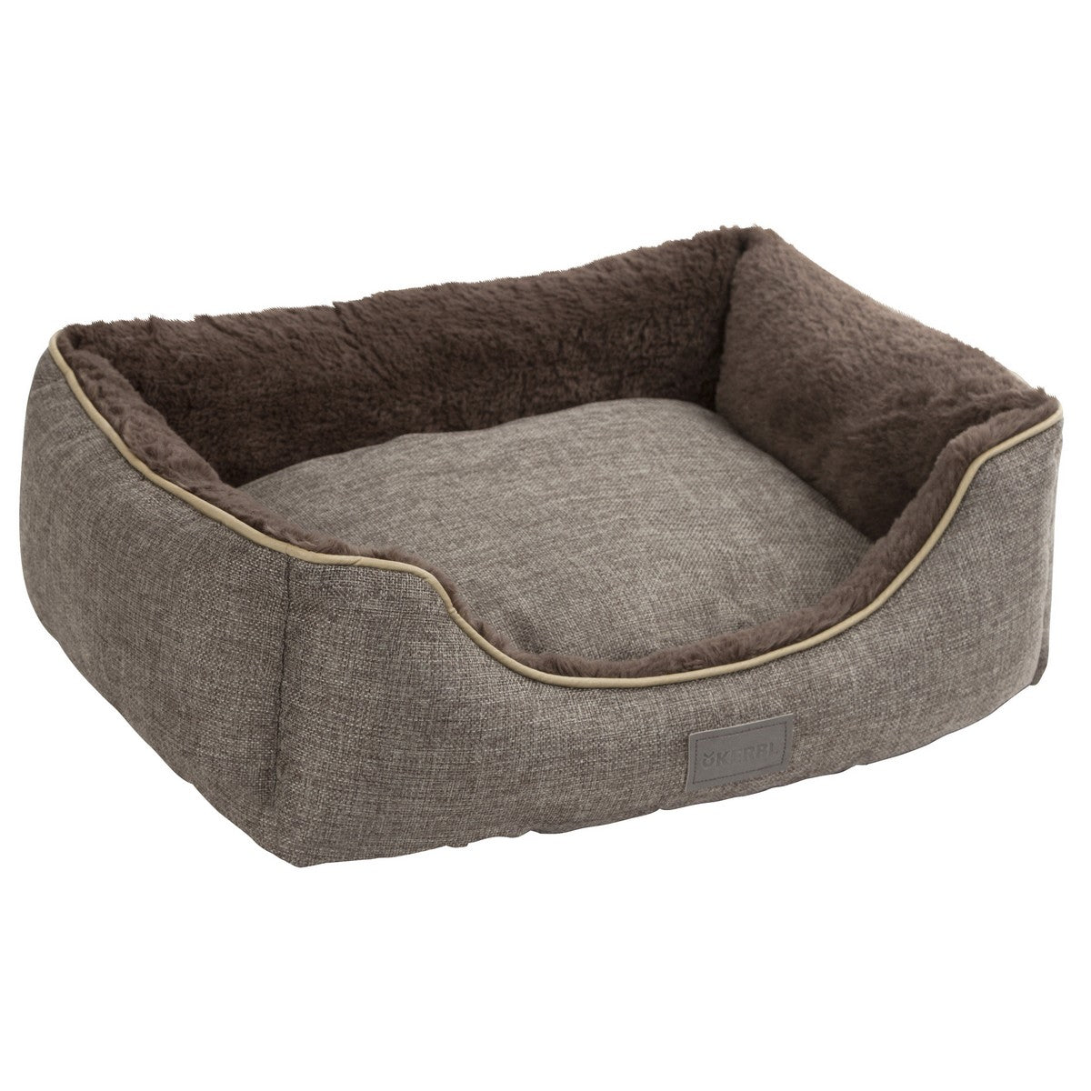 Kerbl Letto coccole Grigio