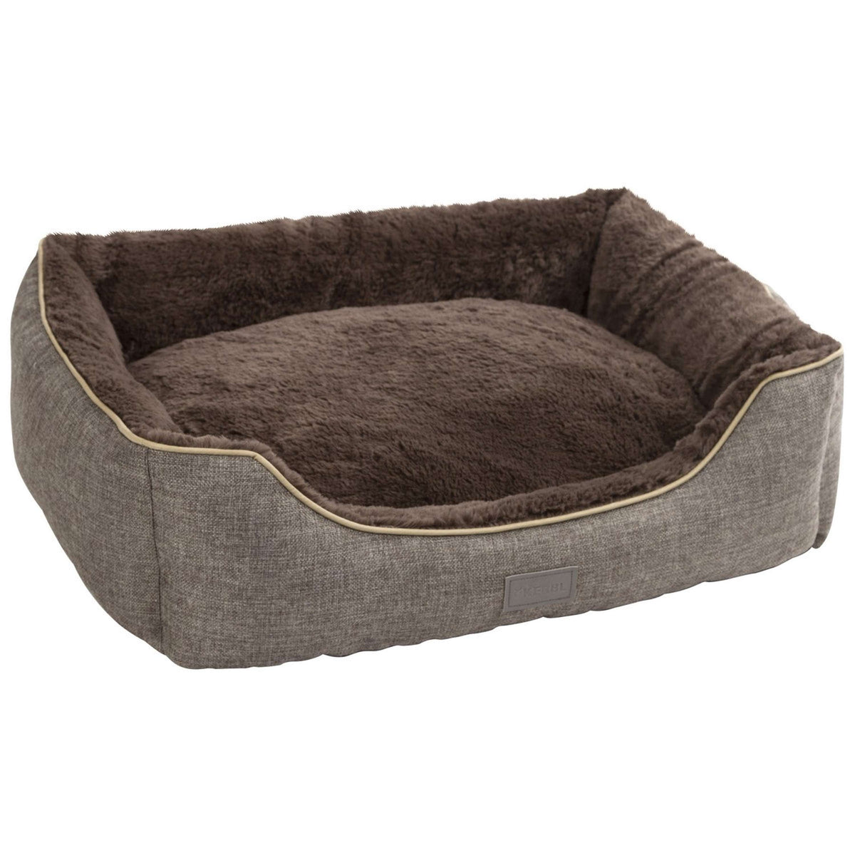 Kerbl Letto coccole Grigio