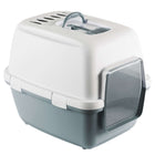 Kerbl Lettiera per Gatti Blu/Bianco