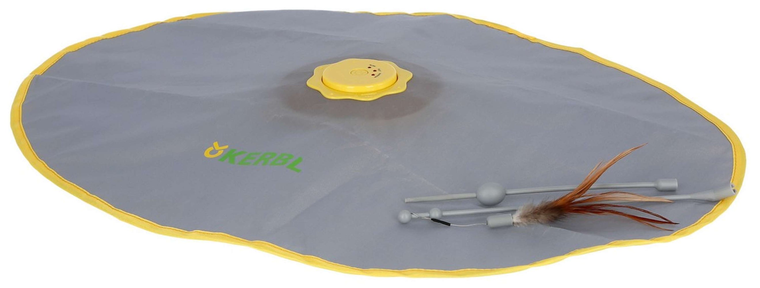 Kerbl Imbracatura per gatto 2in1 Catch the TailFeather