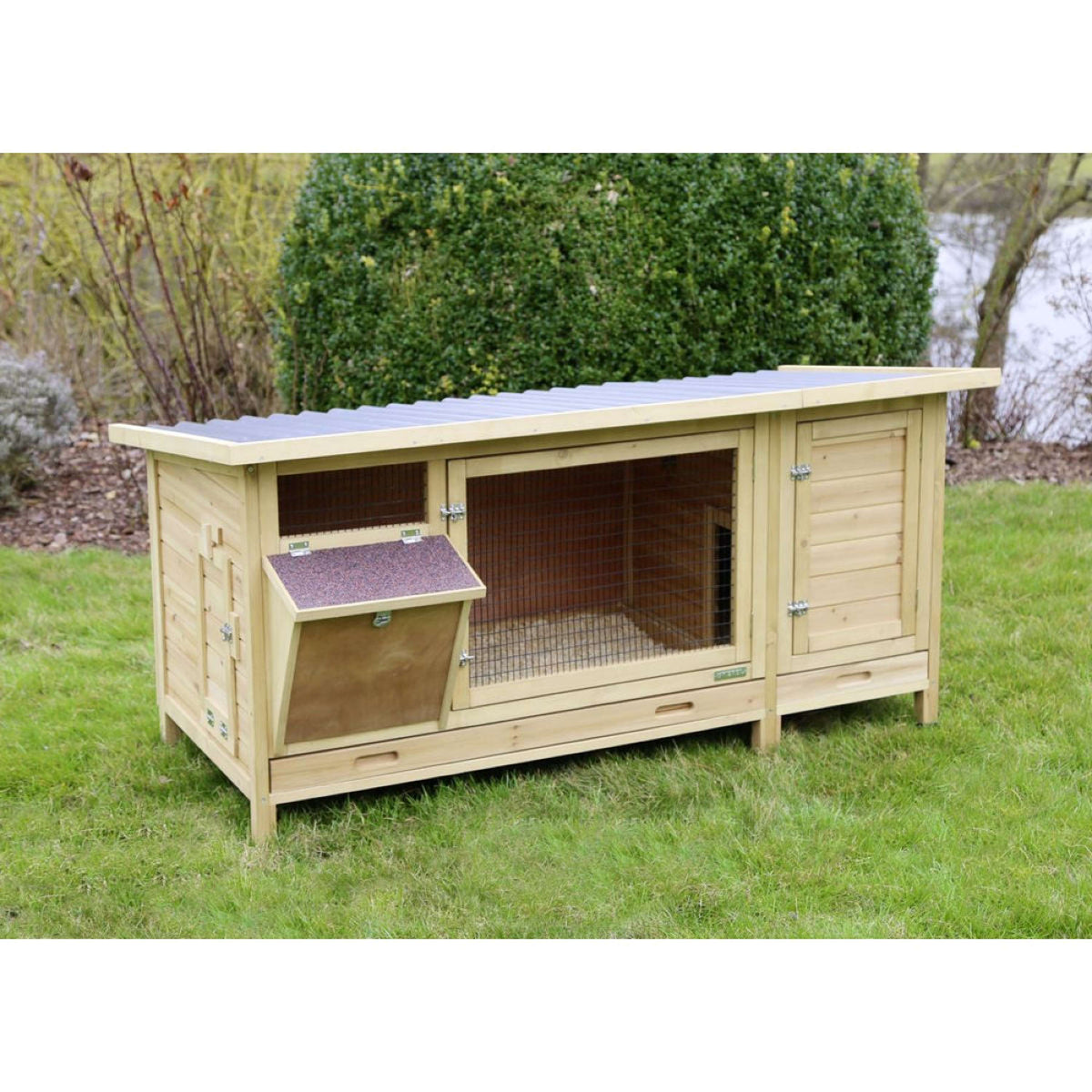 Kerbl Gabbia per conigli XXL Vario