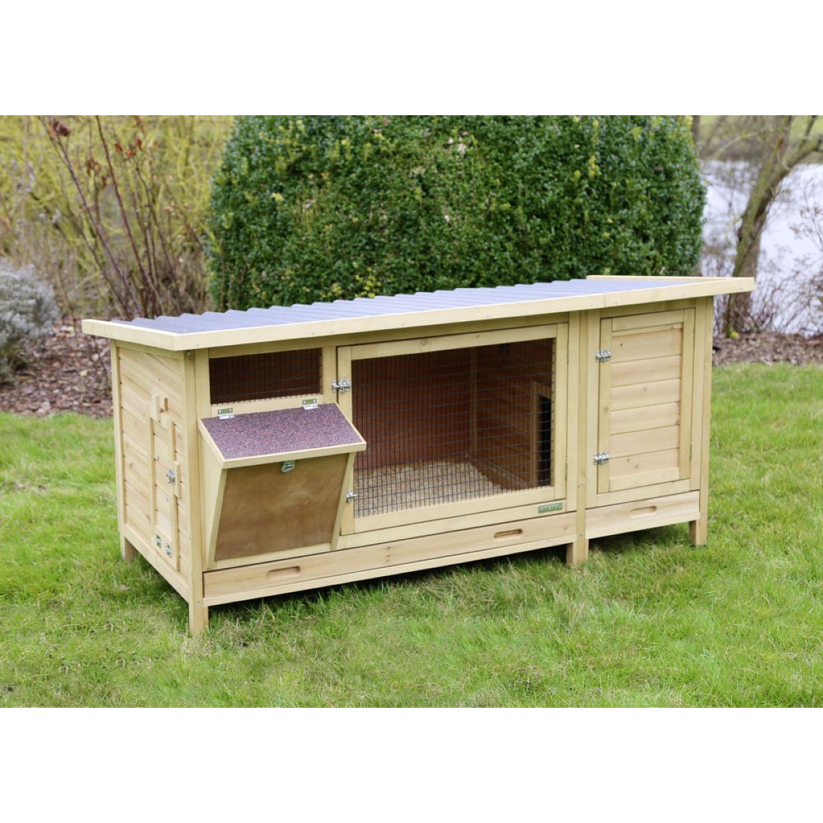 Kerbl Gabbia per conigli XXL Vario