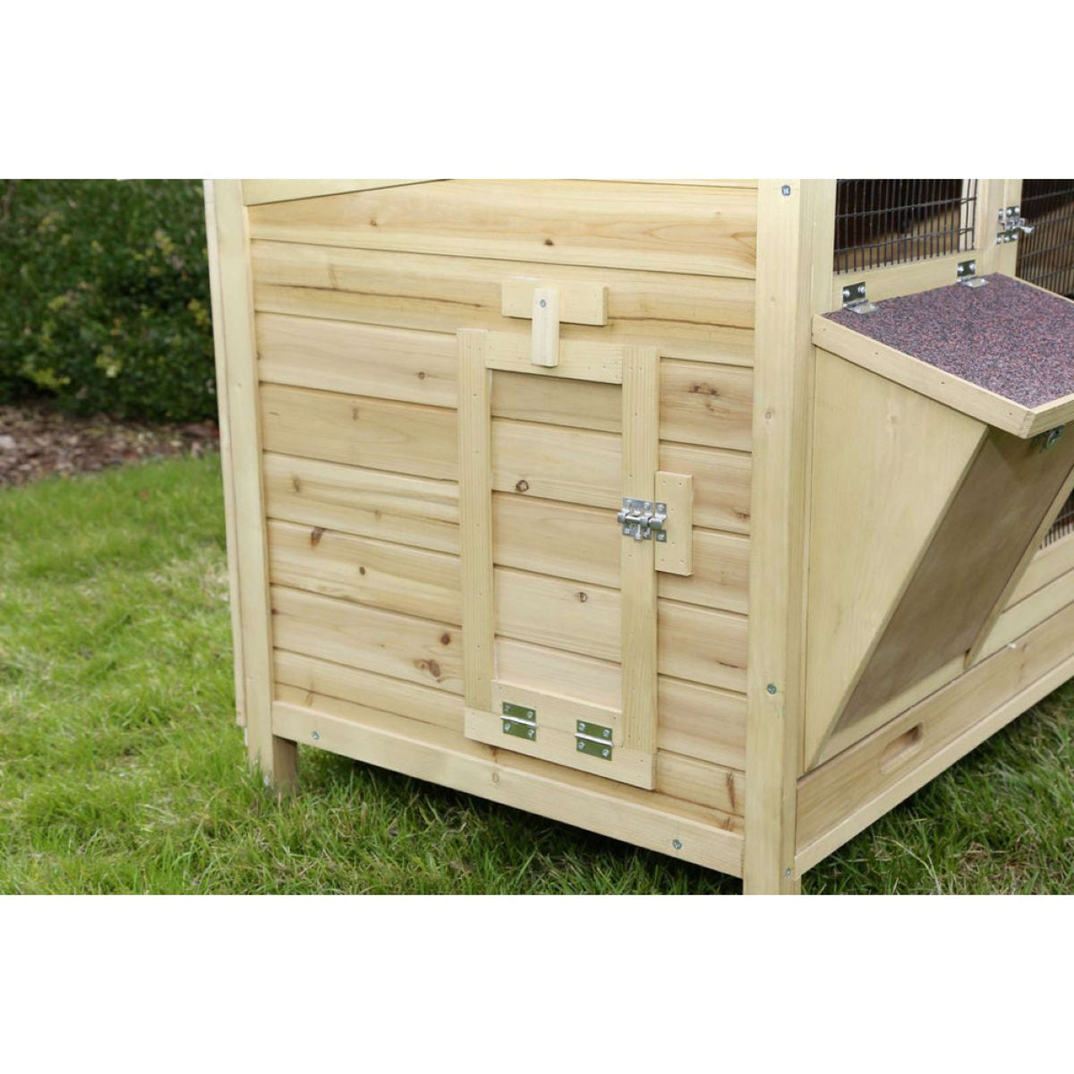 Kerbl Gabbia per conigli XXL Vario