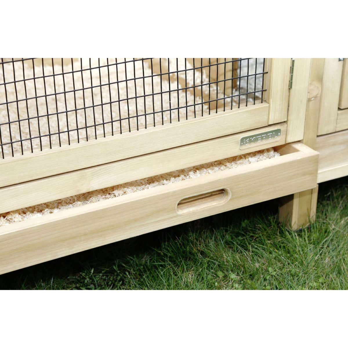 Kerbl Gabbia per conigli XXL Vario