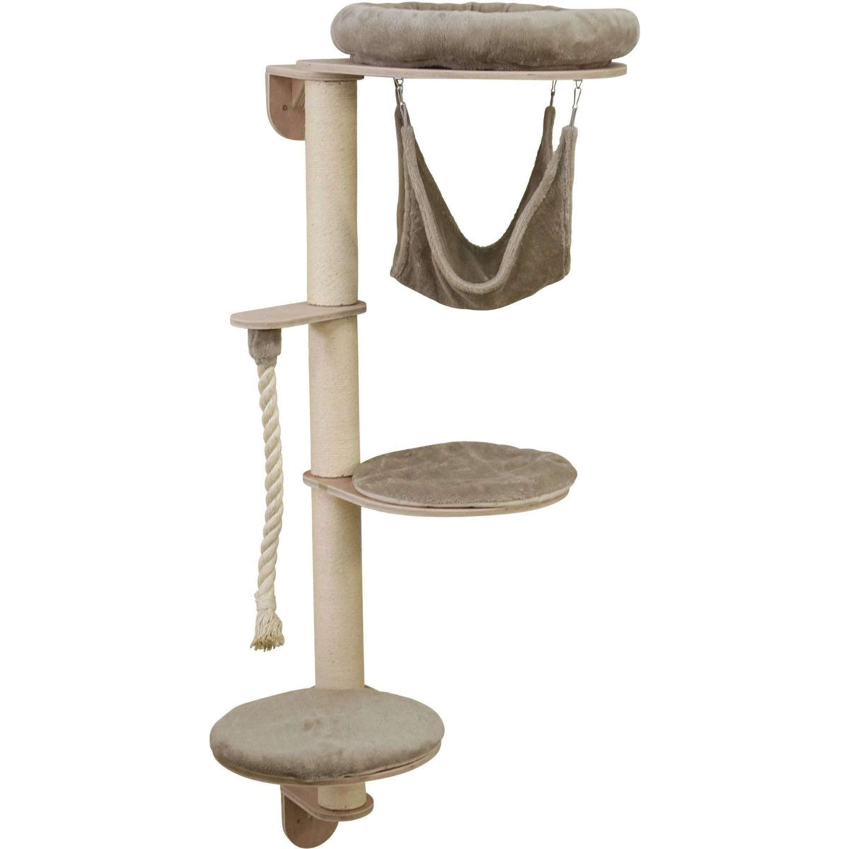 Kerbl Tiragraffi Wall Tree Dolomit Grappa Taupe