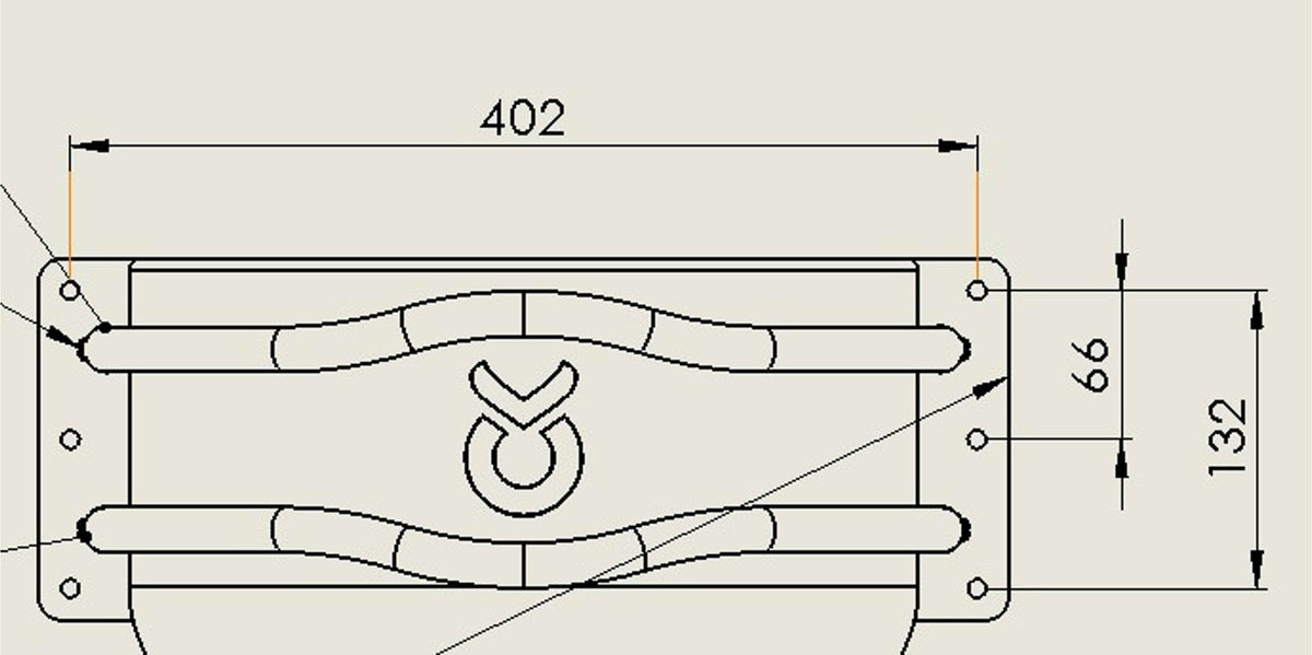 Kerbl Ciotola per cibo