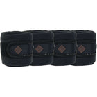 Kentucky Horsewear Bende Polar Fleece Nero