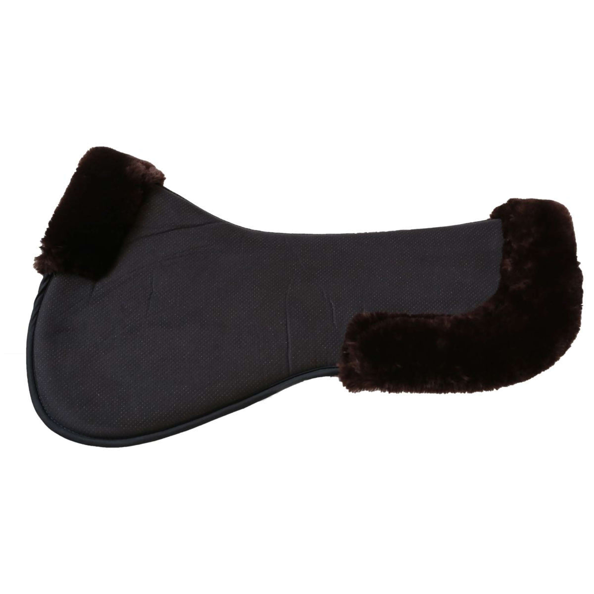 Kentucky Horsewear Sottosella Halfpad Marrone/Nero