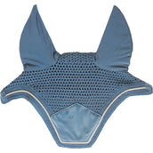 Kentucky Horsewear Cuffietta Wellington Velvet Azzurro