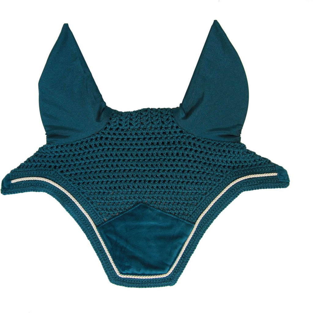 Kentucky Horsewear Cuffietta Wellington Velvet Smeraldo