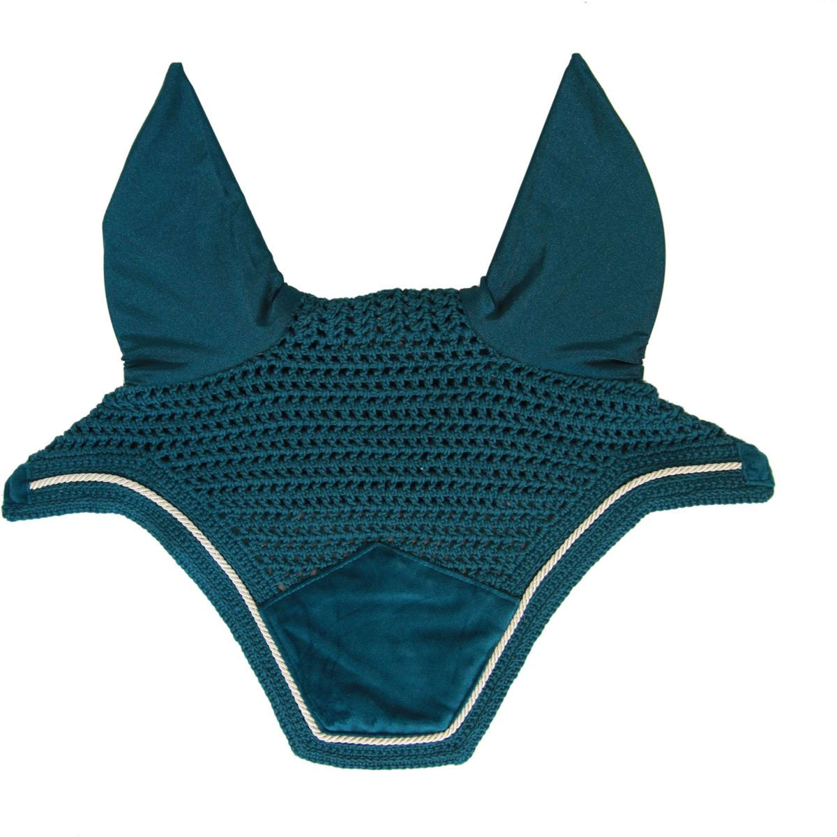Kentucky Horsewear Cuffietta Wellington Velvet Smeraldo