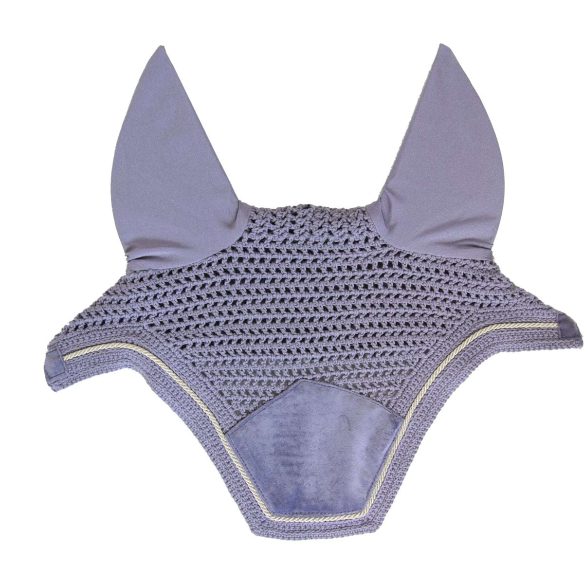 Kentucky Horsewear Cuffietta Wellington Velvet Viola