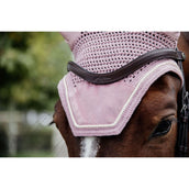 Kentucky Horsewear Cuffietta Wellington Velvet Rosa antico