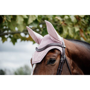 Kentucky Horsewear Cuffietta Wellington Velvet Rosa antico