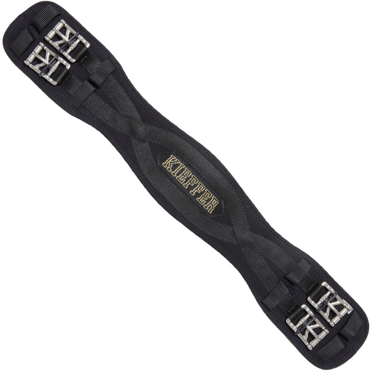 Kieffer Sottopancia Air-Tex Nero