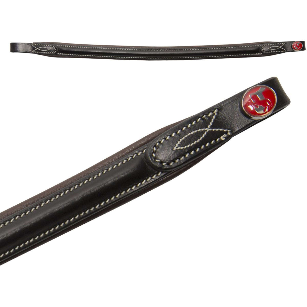 Kieffer Briglia Vera Nero/Marrone