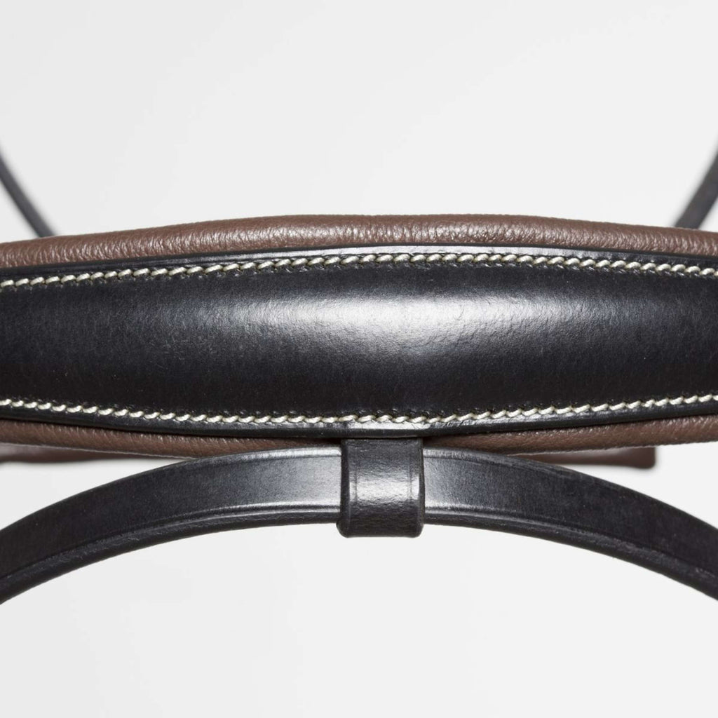 Kieffer Briglia Vera Nero/Marrone