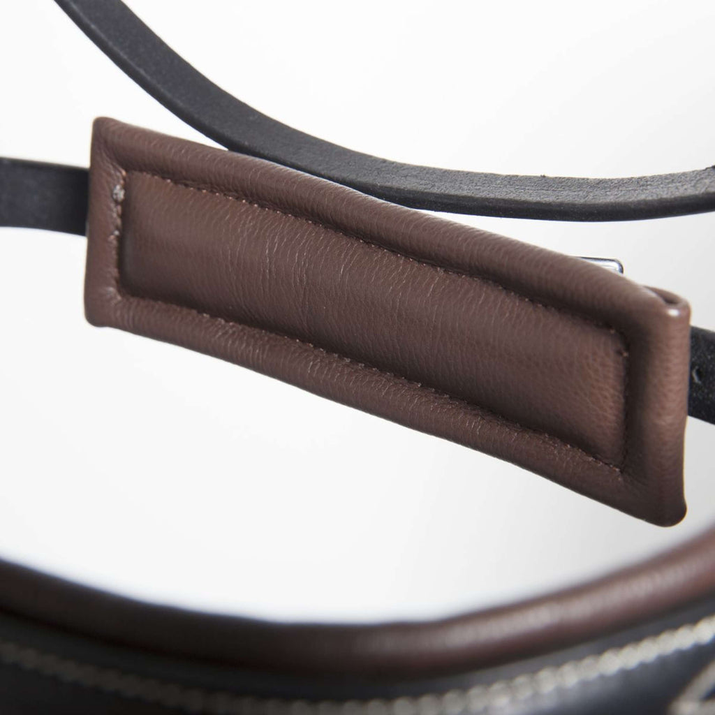 Kieffer Briglia Vera Nero/Marrone
