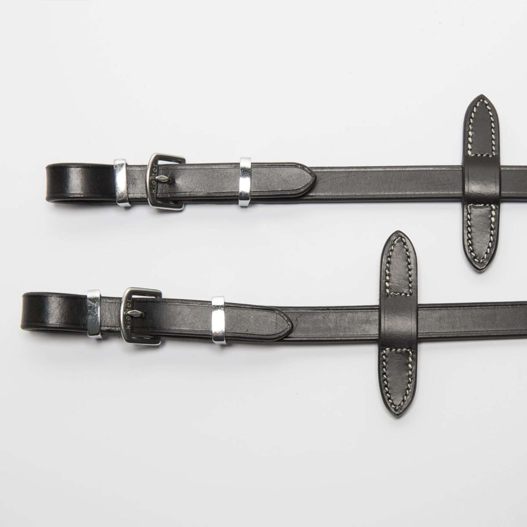 Kieffer Briglia Vera Nero/Marrone