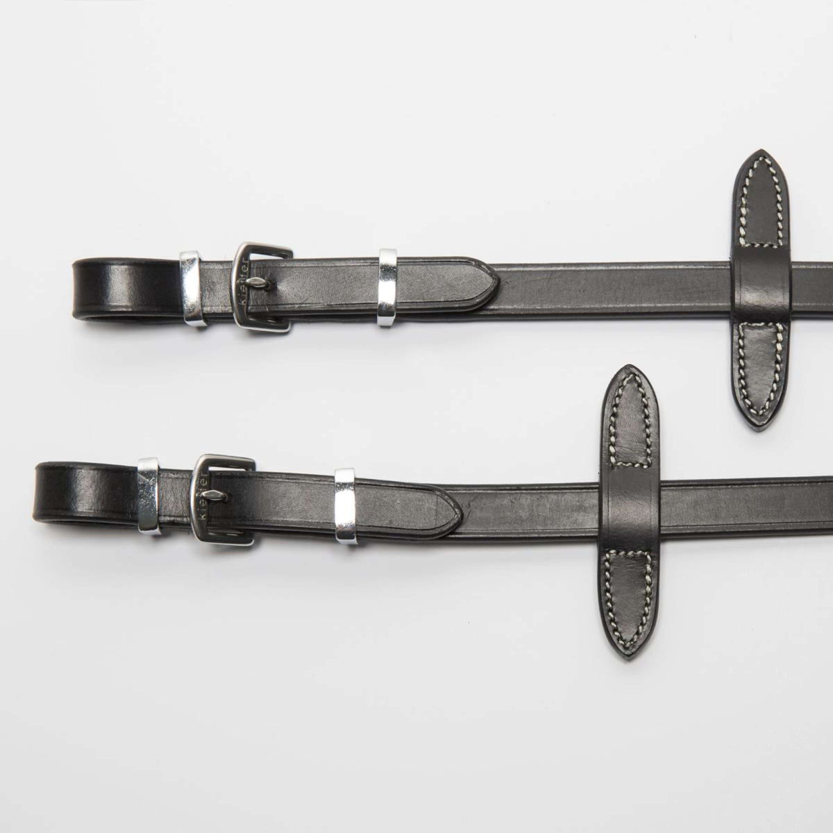 Kieffer Briglia Vera Nero/Marrone