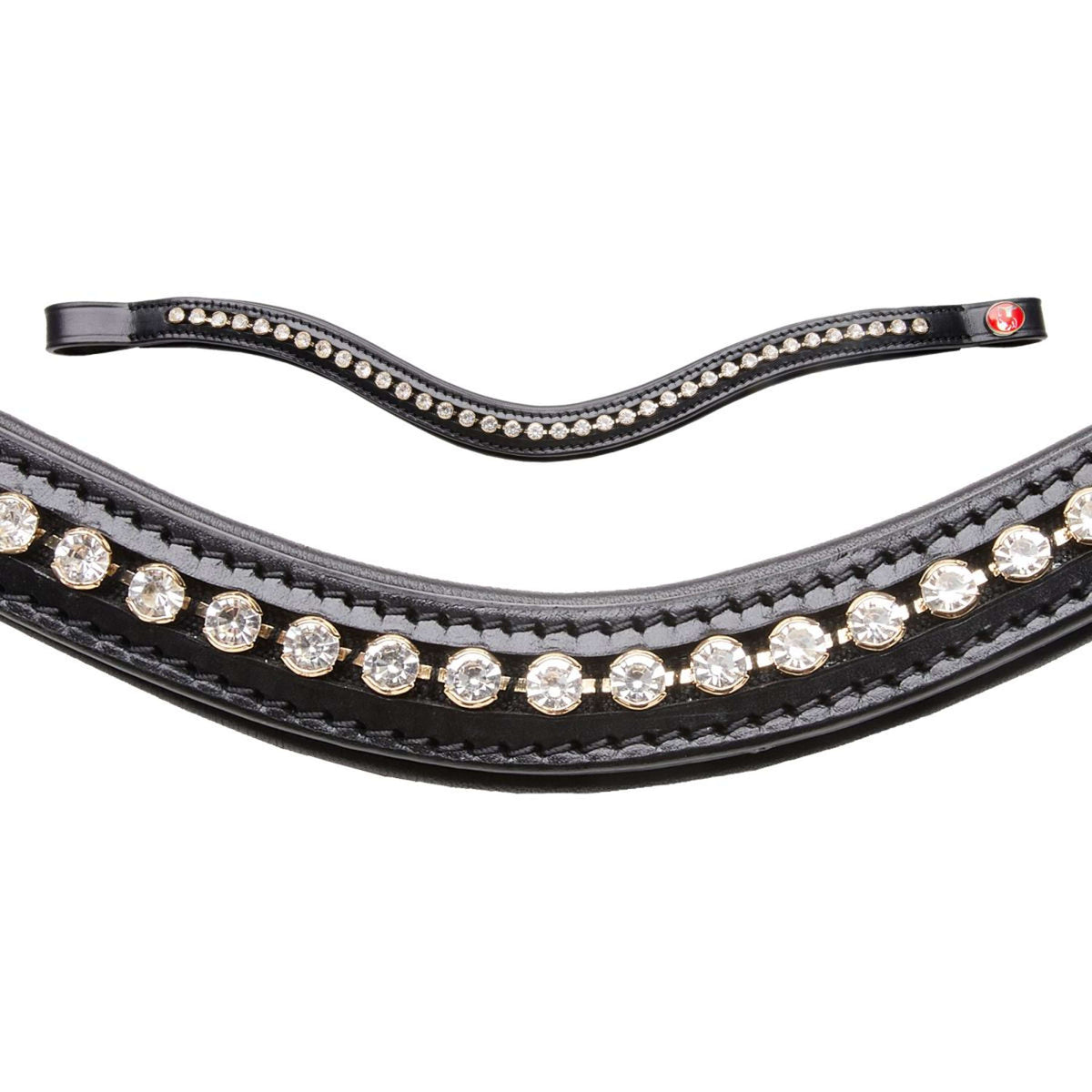 Kieffer Briglia Nero/lacca