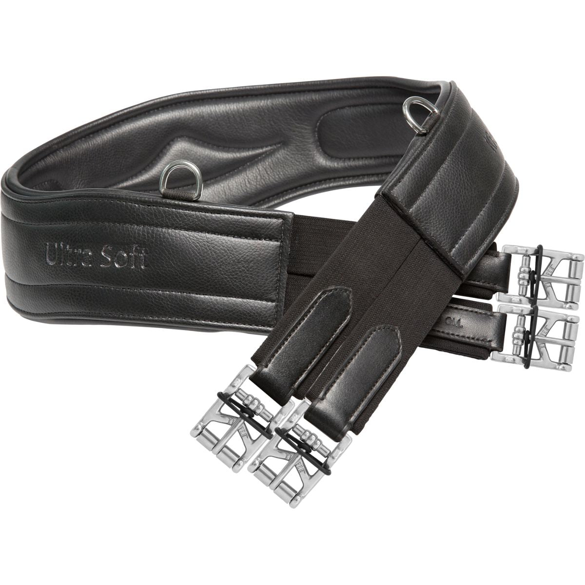 Kieffer Sottopancia Ultrasoft Nero