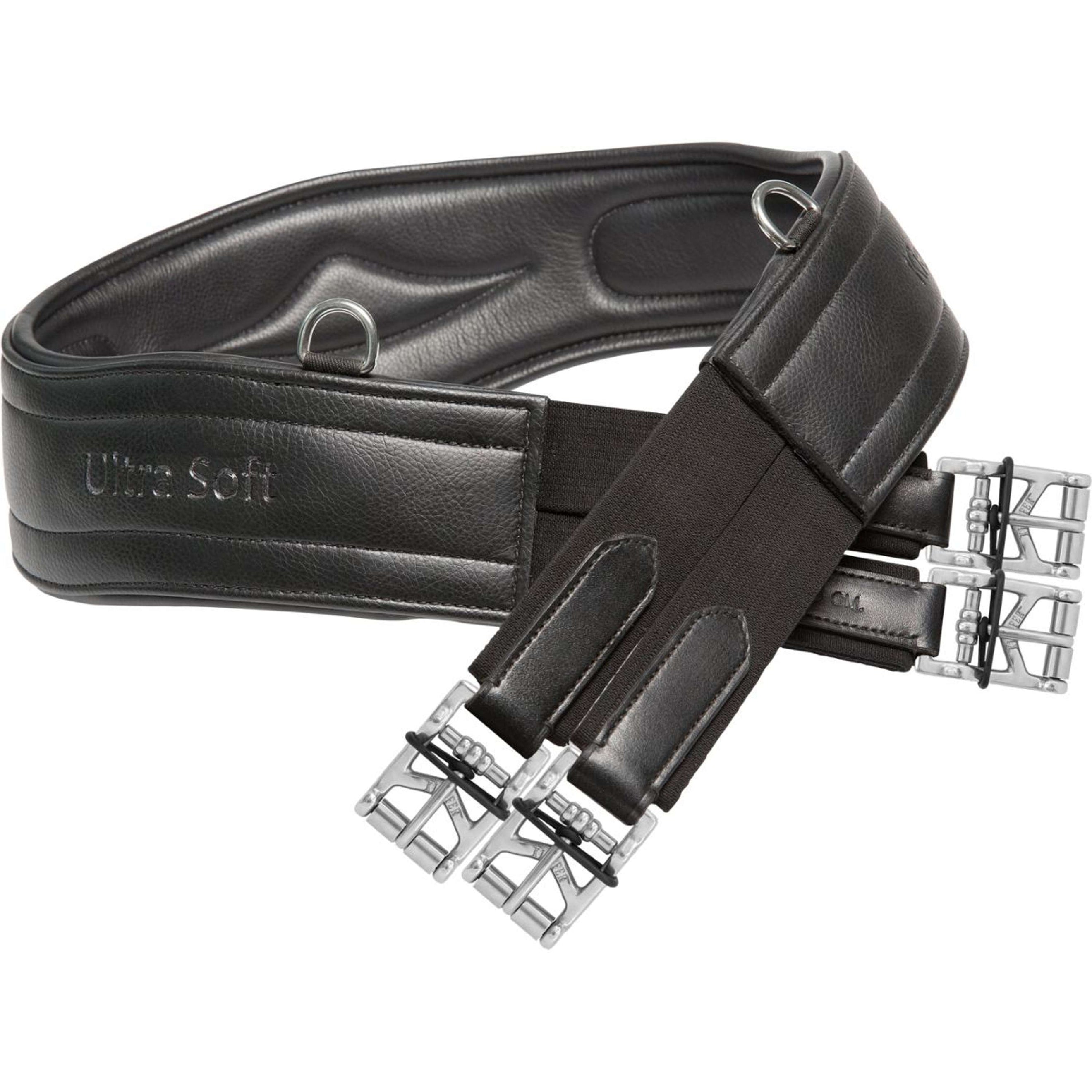 Kieffer Sottopancia Ultrasoft Nero Kieffer Sottopancia Ultrasoft Nero