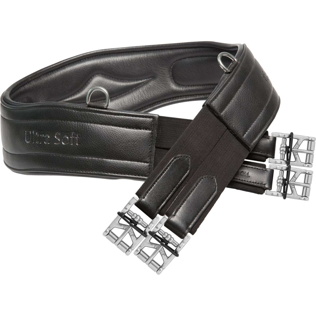 Kieffer Sottopancia Ultrasoft Nero