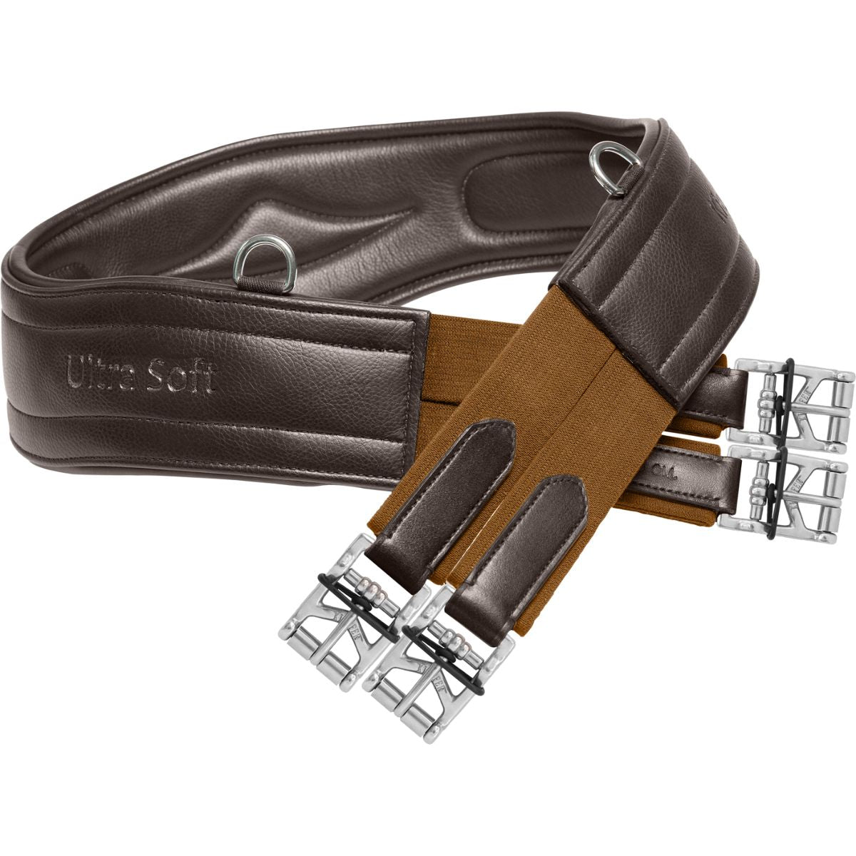 Kieffer Sottopancia Ultrasoft Marrone