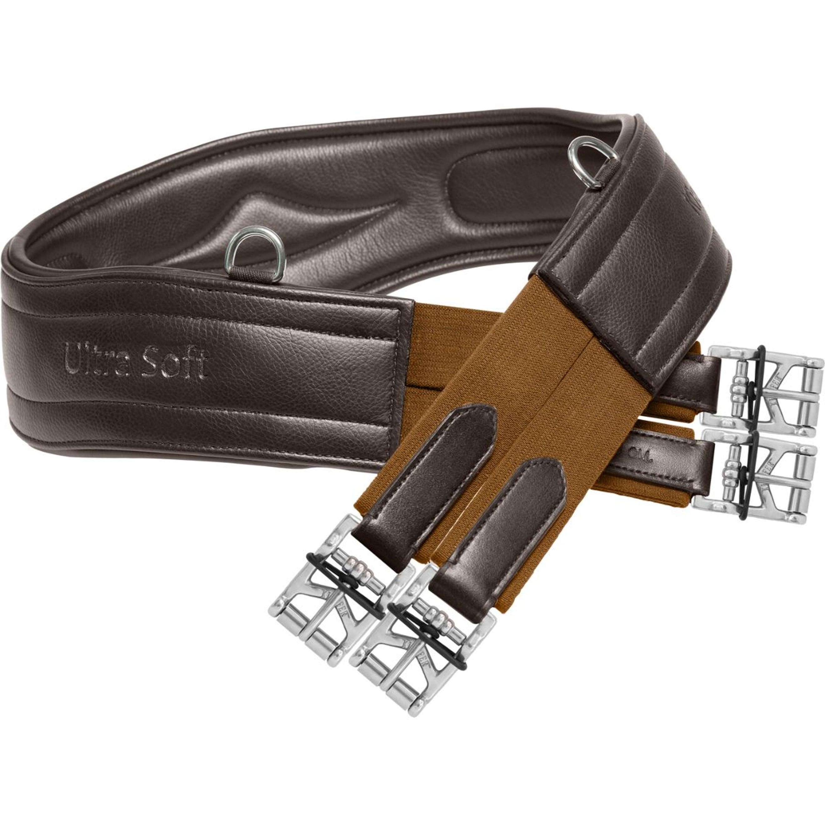 Kieffer Sottopancia Ultrasoft Marrone