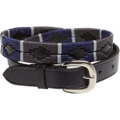 Kieffer Cintura Buenos Aires Nero/Grigio/Blu