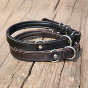 Kieffer Collare per Cane Ultrasoft Dressage Nero