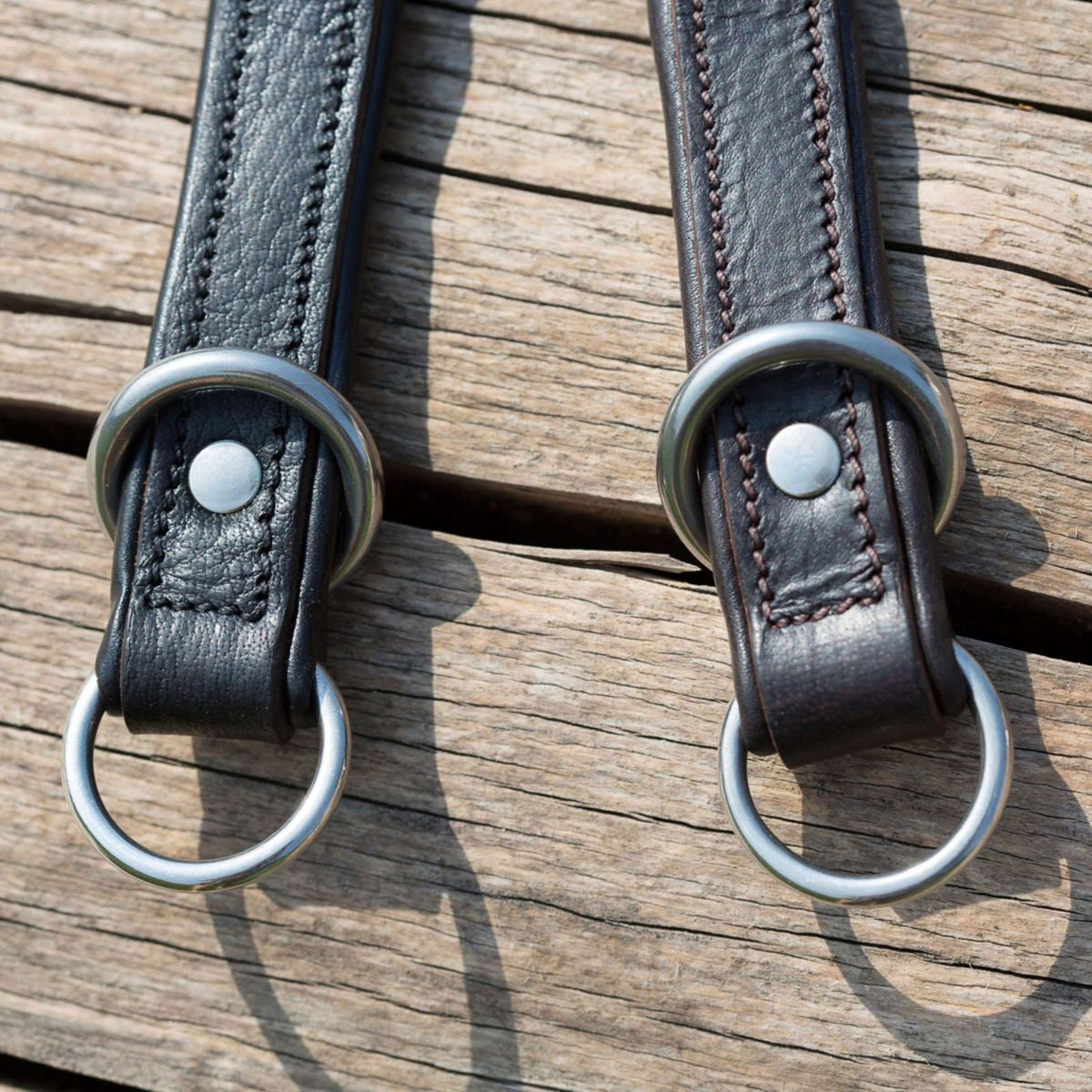 Kieffer Collare per Cane Ultrasoft Dressage Nero