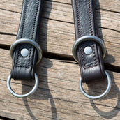 Kieffer Collare per Cane Ultrasoft Dressage Nero