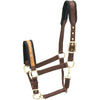 Kieffer Cavezza Nylon Marrone scuro