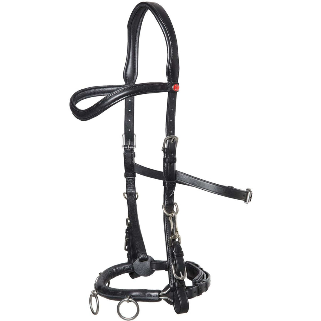 Kieffer Cavezzone Utrasoft Nero