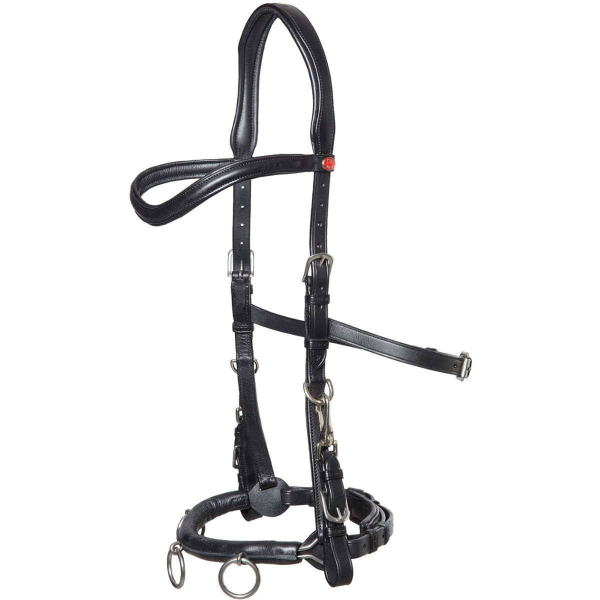 Kieffer Cavezzone Utrasoft Nero
