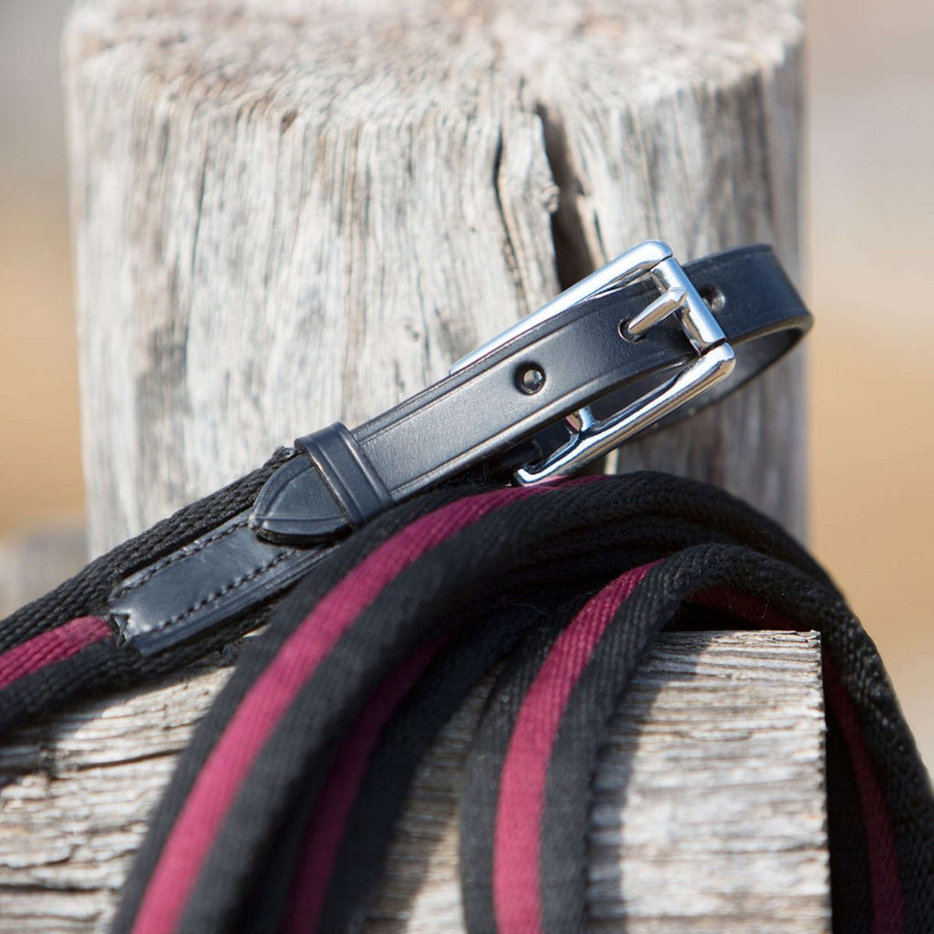 Kieffer Longe Soft Anja Beran Nero/Borgogna