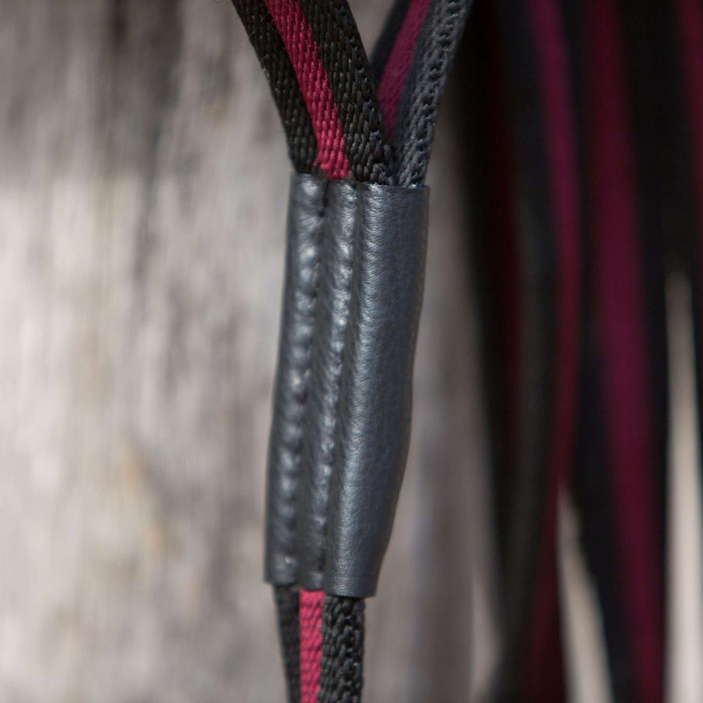 Kieffer Longe Soft Anja Beran Nero/Borgogna
