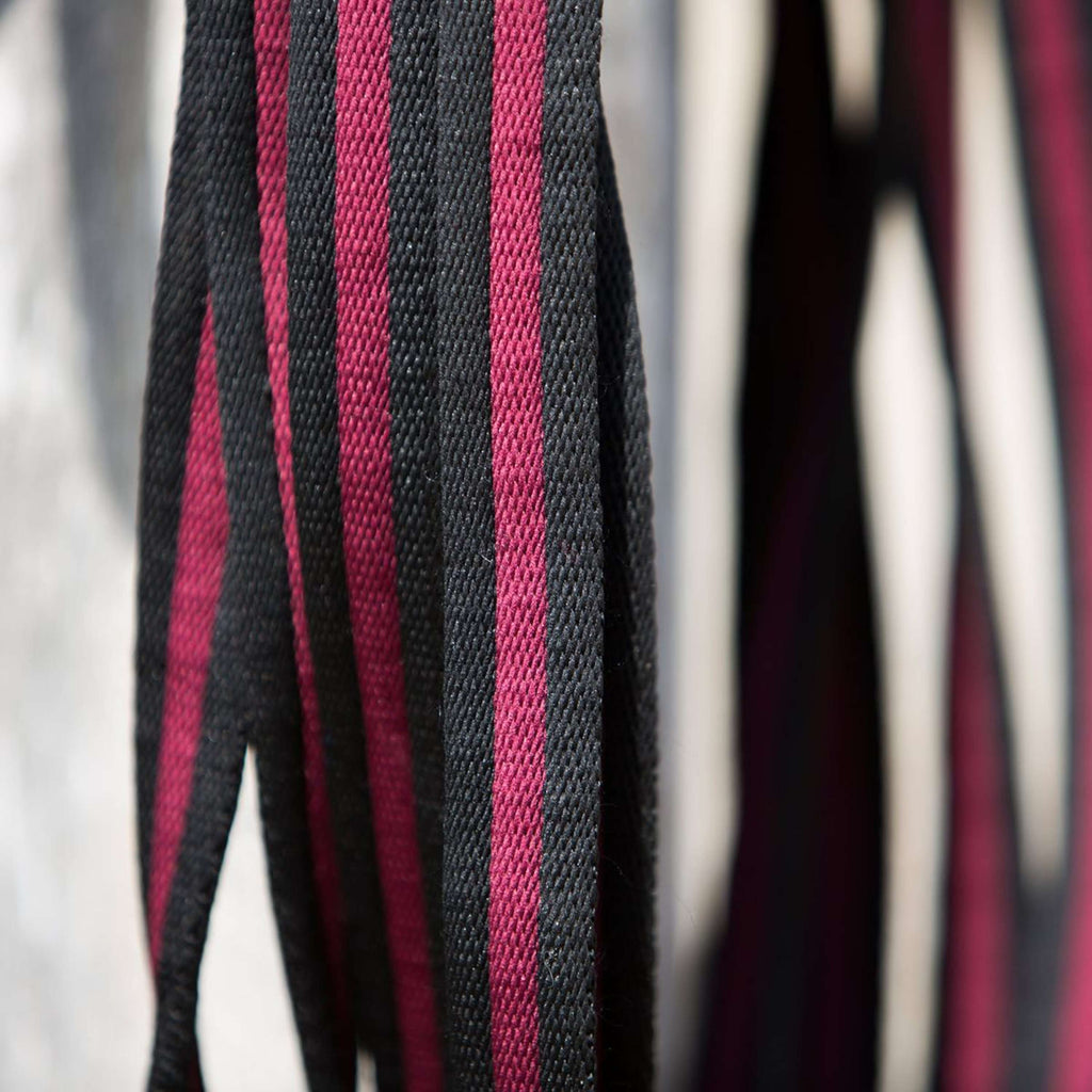 Kieffer Longe Soft Anja Beran Nero/Borgogna